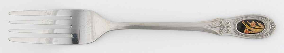 RSA4 Dinner Fork (7 3/8" or Smaller) by Red Sea-1