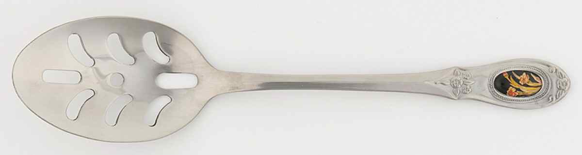 RSA4 Pierced Tablespoon (Serving Spoon) by Red Sea-1