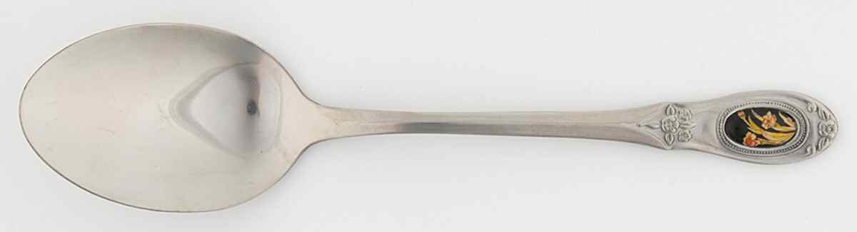 RSA4 Tablespoon (Serving Spoon) by Red Sea-1