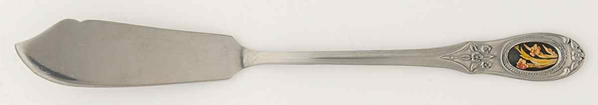 RSA4 Flat Handle Master Butter Knife by Red Sea-1