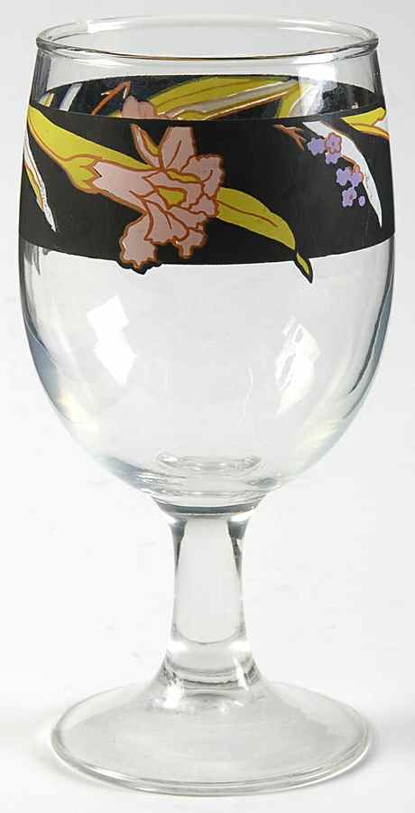 RSA4 12 Oz Glassware Goblet by Red Sea-1