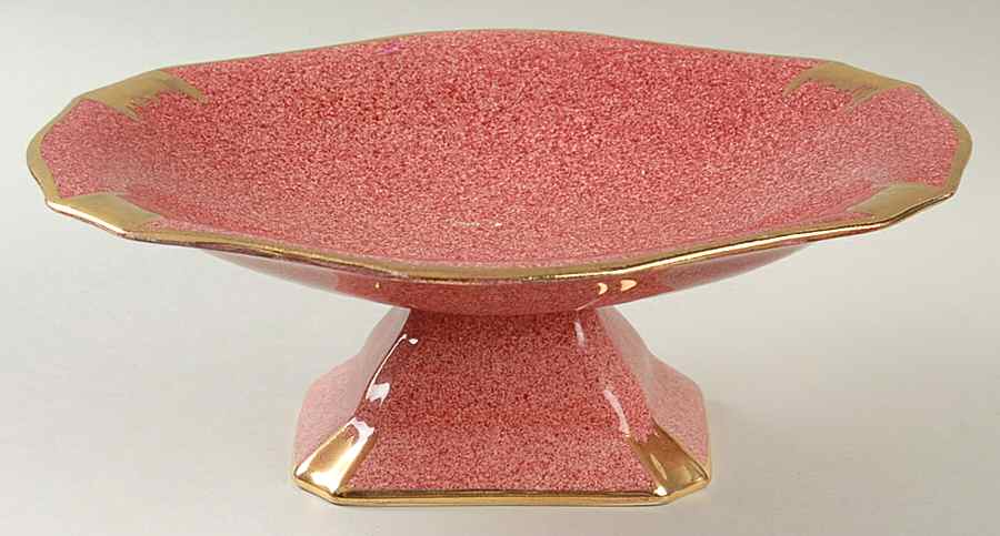 5333 (Square) Round Compote (Height X Width) by Royal Winton-1