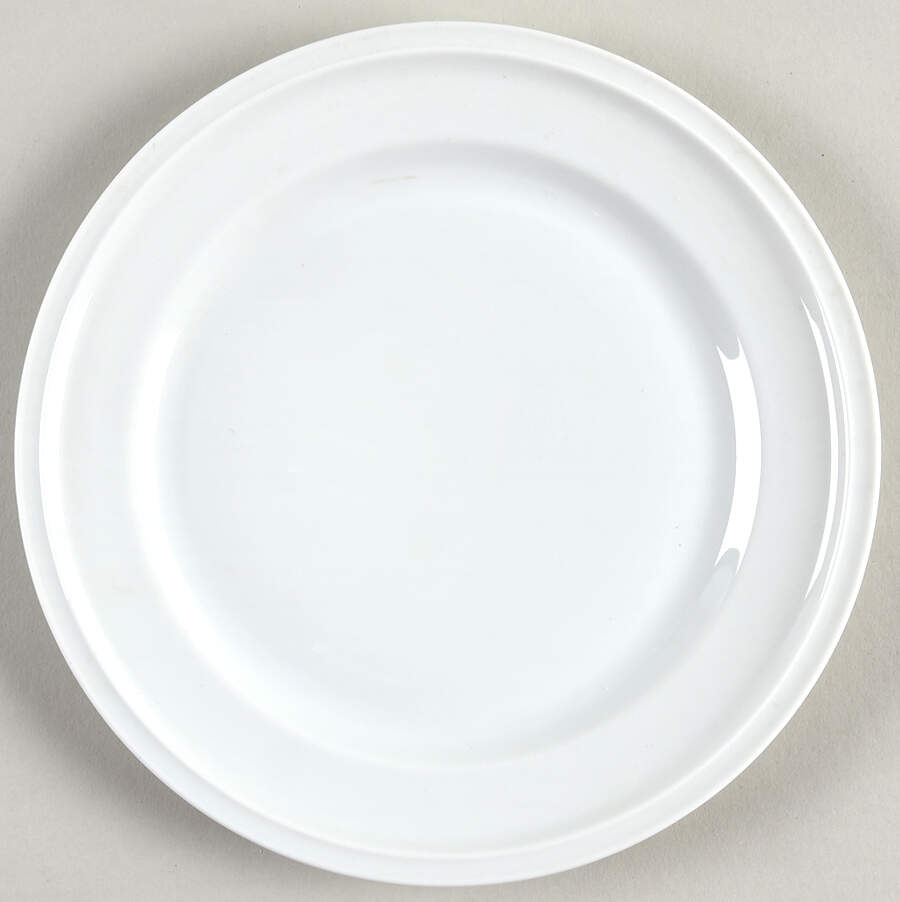 Winifred White Salad Plate by Rosenthal - Continental-1