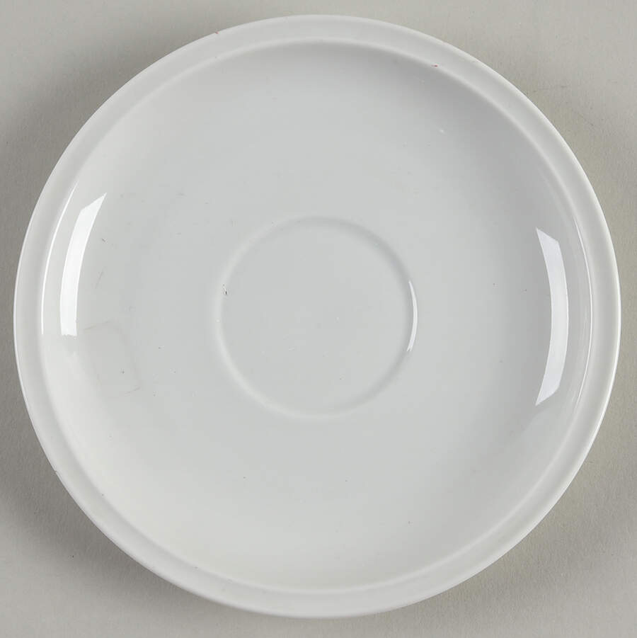 Winifred White Saucer by Rosenthal - Continental-1