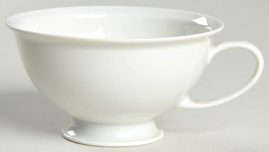 Winifred White Footed Cup by Rosenthal - Continental-1