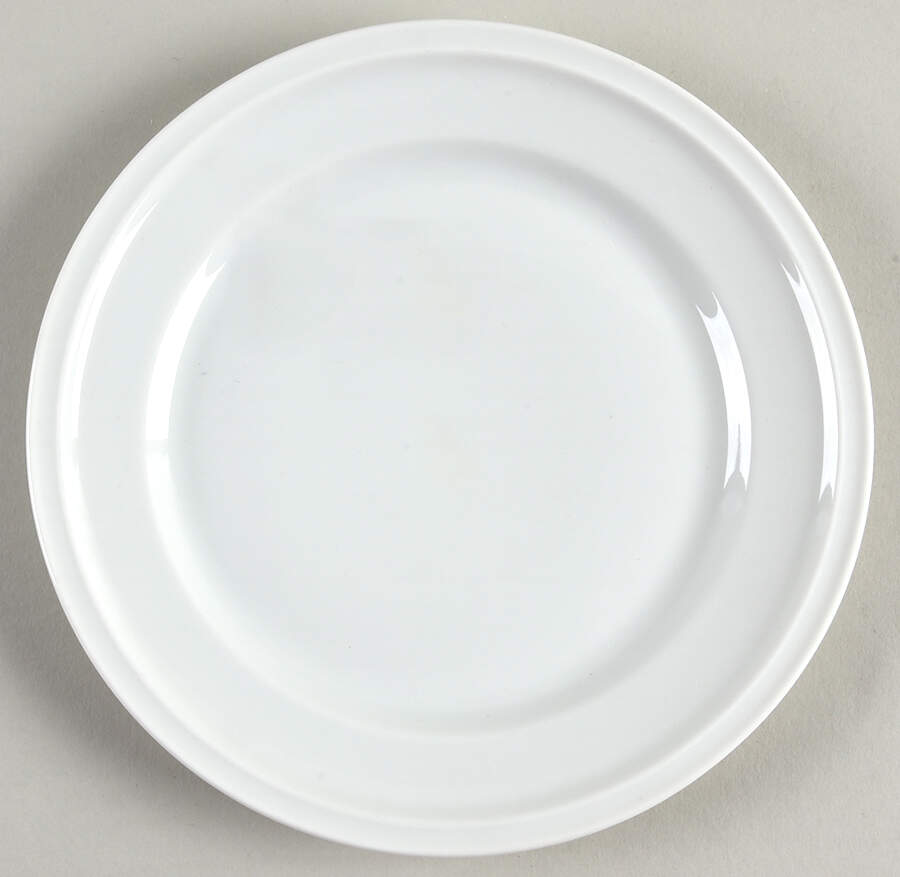 Winifred White Bread & Butter Plate by Rosenthal - Continental-1