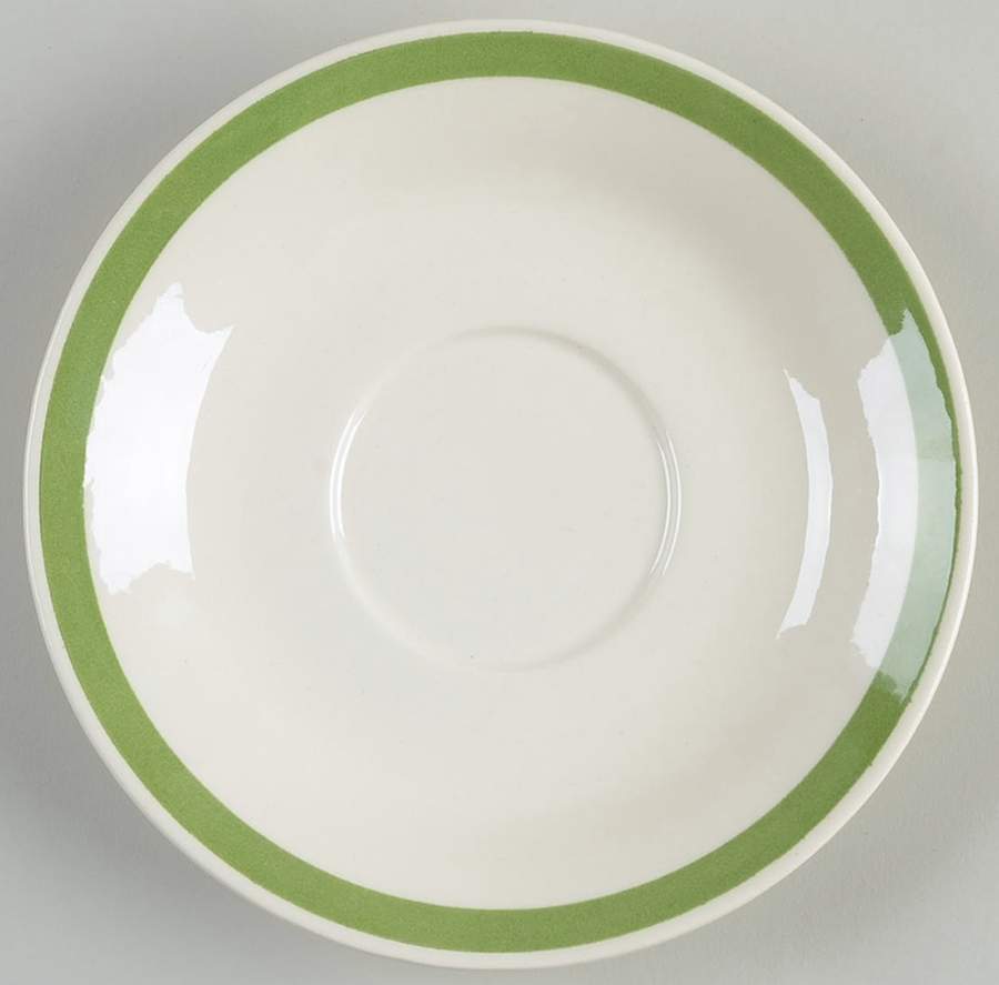 Triple Treat Saucer by Royal (USA)-1