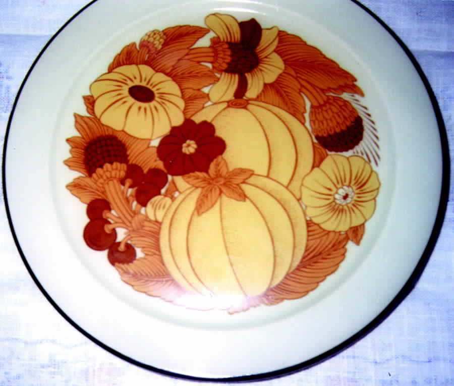Prato Dinner Plate by Rosenthal - Continental-1