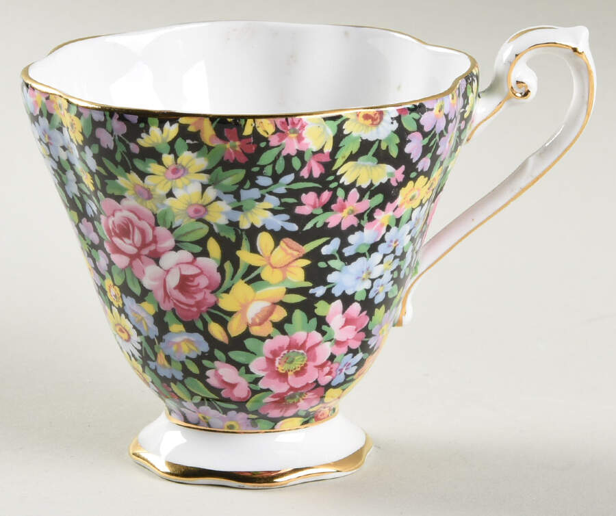 1810 Footed Cup by Royal Standard-1