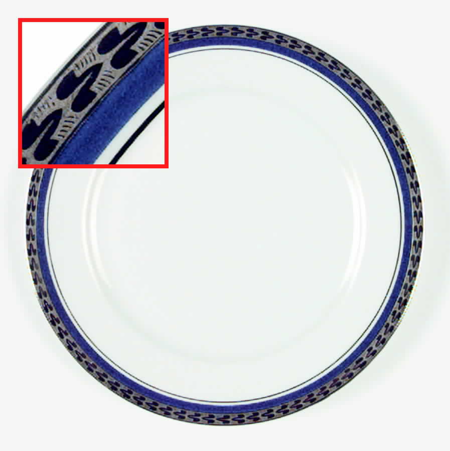 6027 Bread & Butter Plate by Rosenthal - Continental-1