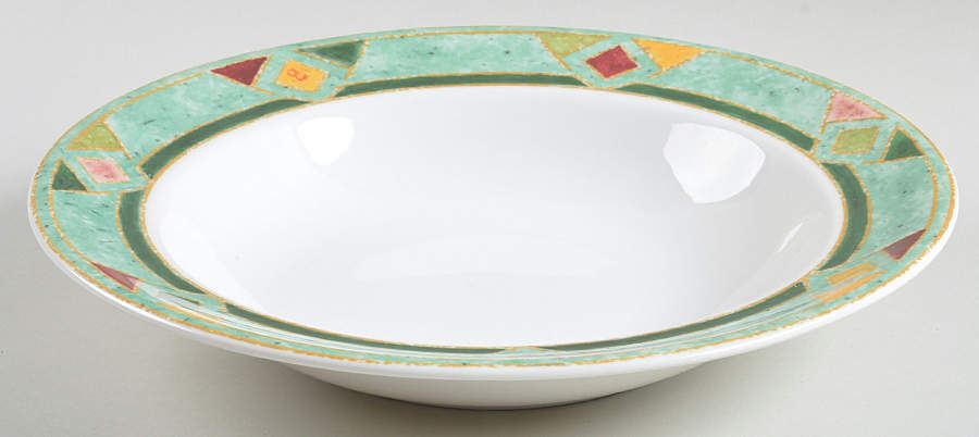 Japora 11" Individual Pasta Bowl by Royal Doulton-1