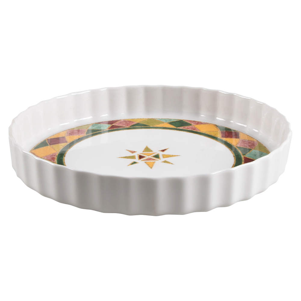 Japora 11'' Quiche by Royal Doulton-1