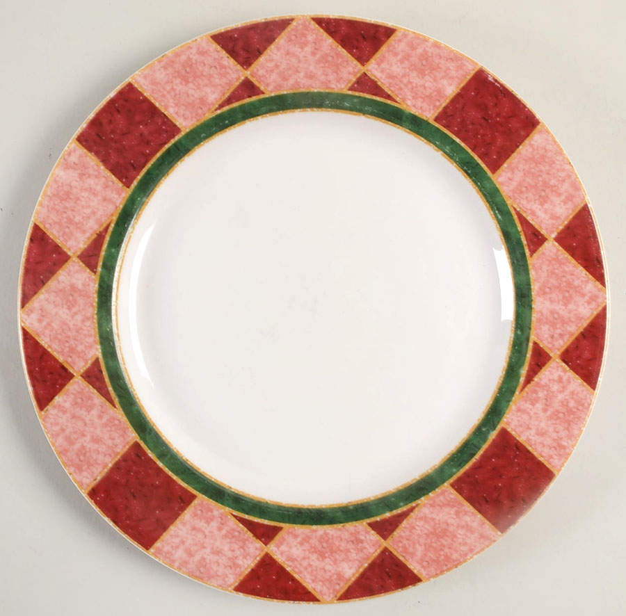 Japora Salad Plate by Royal Doulton-1