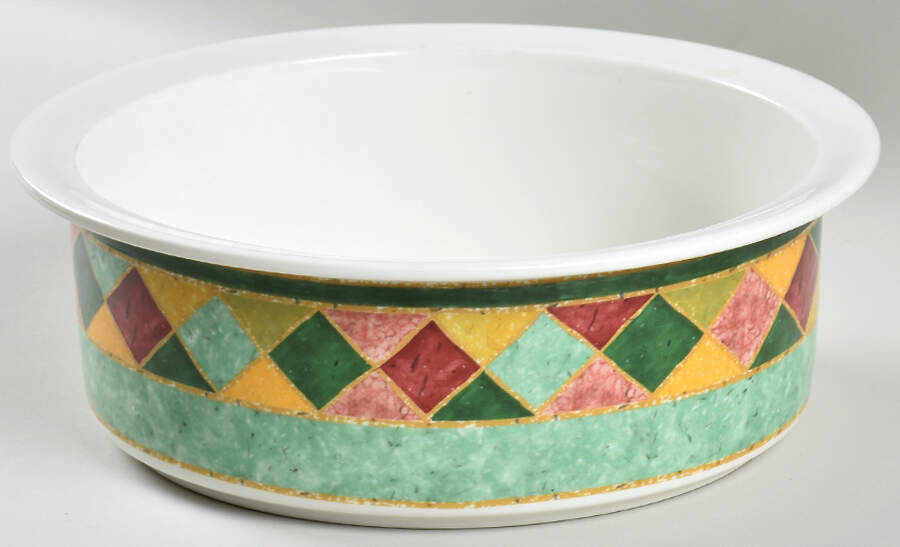 Japora Round Vegetable No Lid by Royal Doulton-1