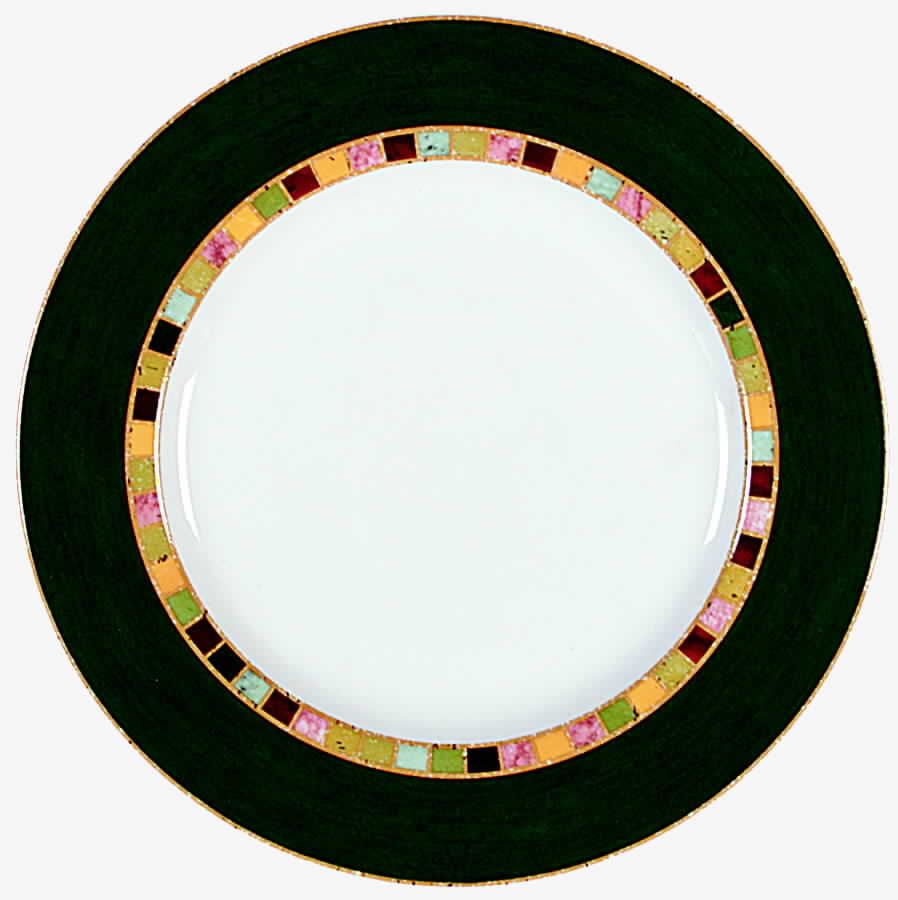Japora Salad Plate by Royal Doulton-1