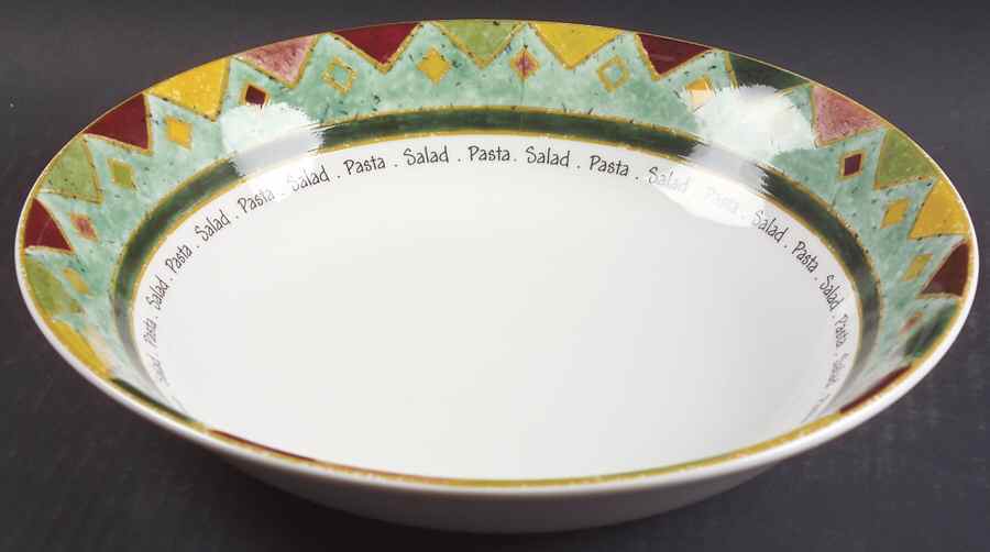 Japora 13" Pasta Serving Bowl by Royal Doulton-1