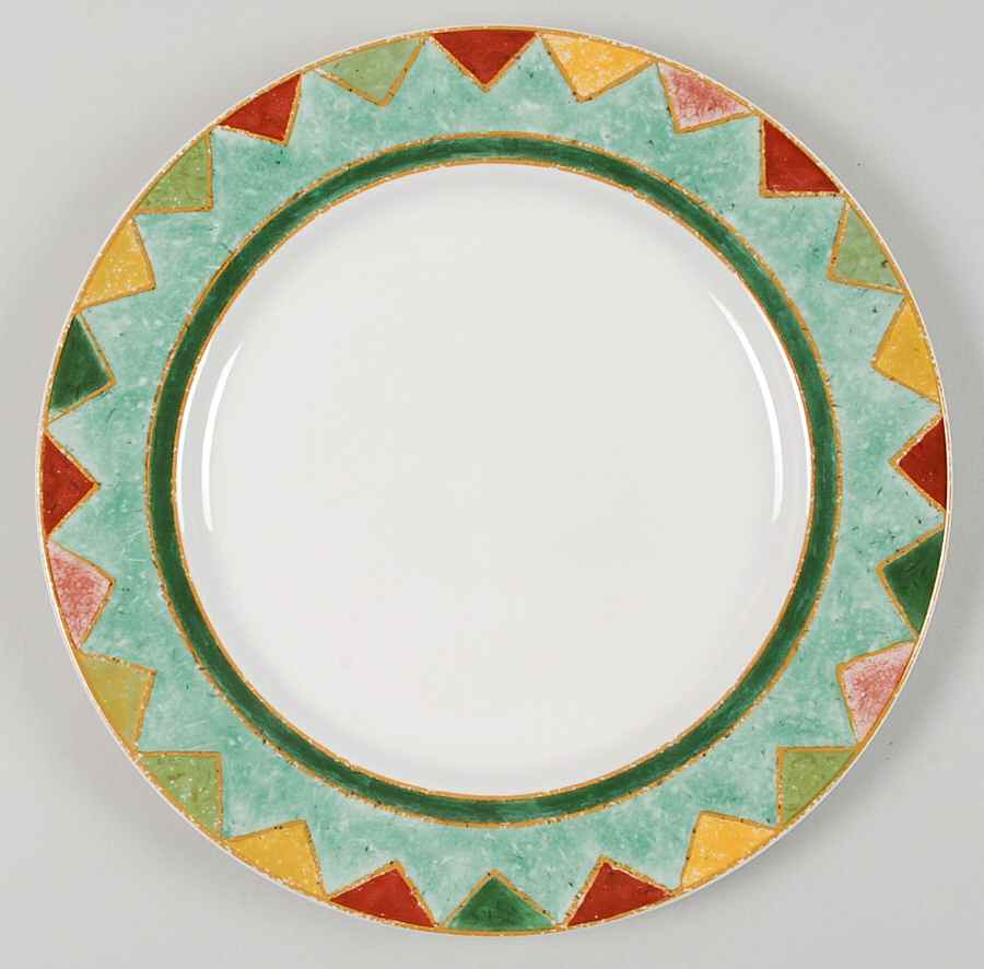 Japora Dinner Plate by Royal Doulton-1