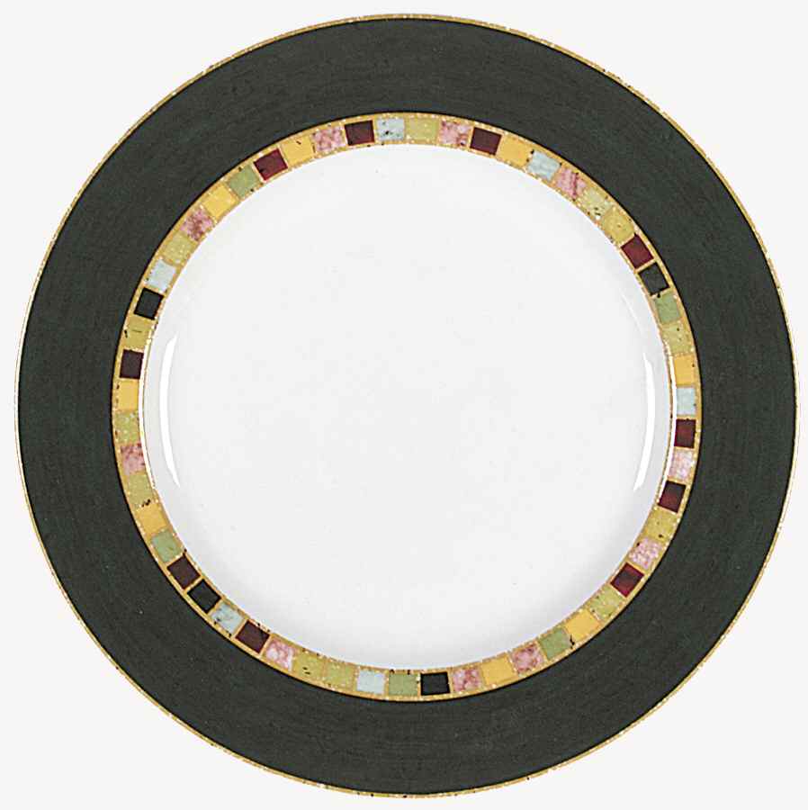 Japora Salad Plate by Royal Doulton-1