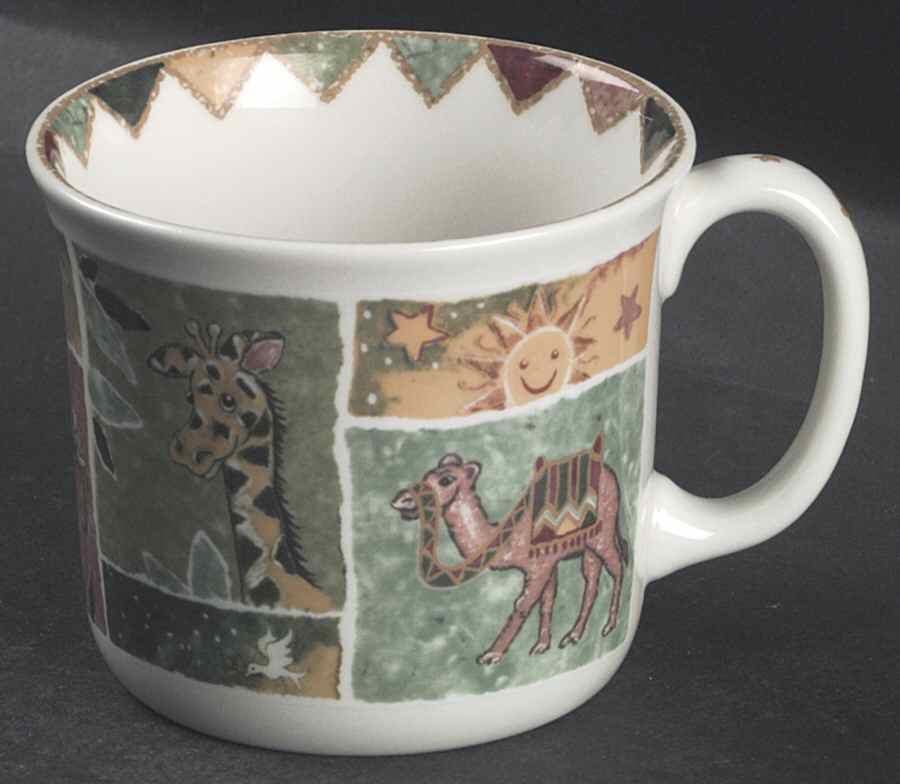Japora Child's Mug by Royal Doulton-1