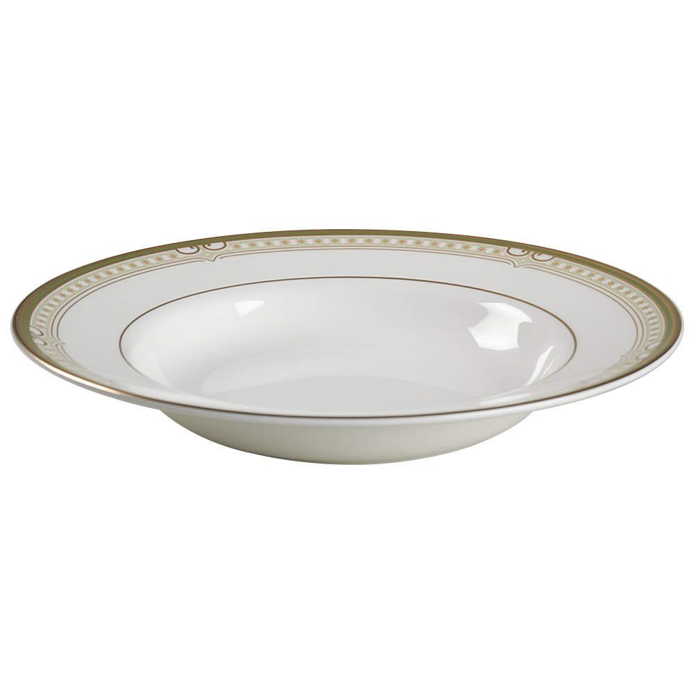 Lichfield Large Rim Soup Bowl by Royal Doulton-1