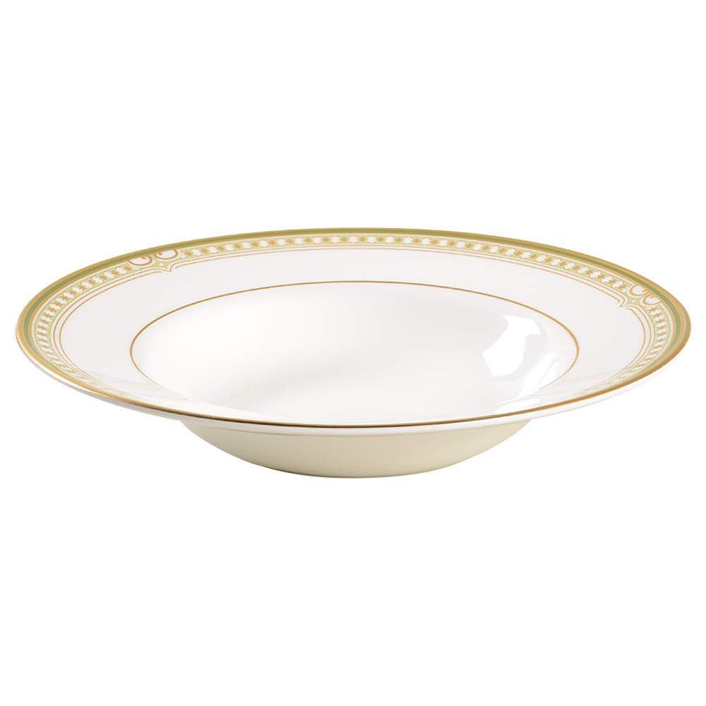 Lichfield Rim Soup Bowl by Royal Doulton-1
