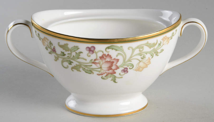 Lichfield Sugar Bowl No Lid by Royal Doulton-1