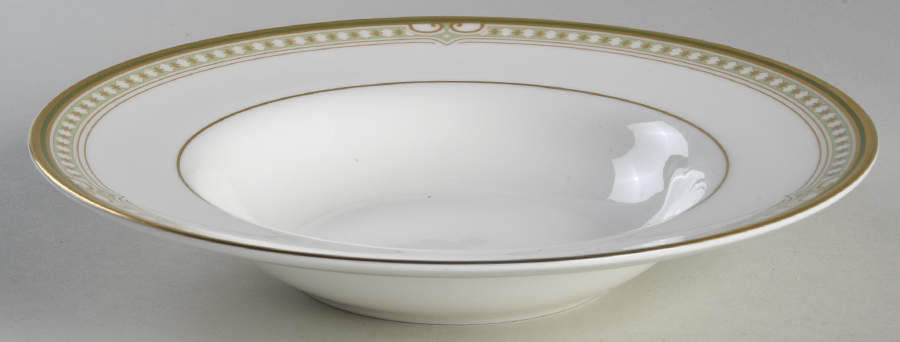 Lichfield Rim Soup Bowl by Royal Doulton-1