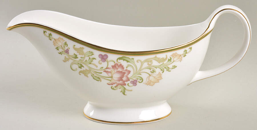 Lichfield Gravy Boat by Royal Doulton-1
