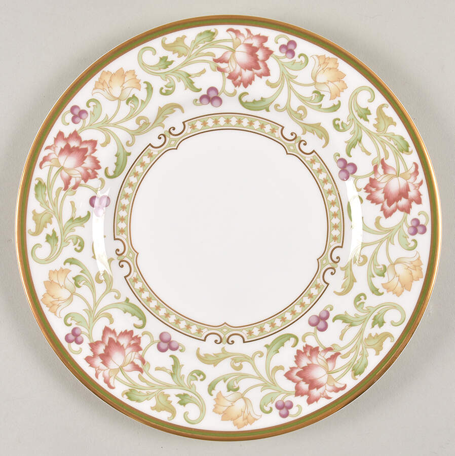 Lichfield Salad Plate by Royal Doulton-1