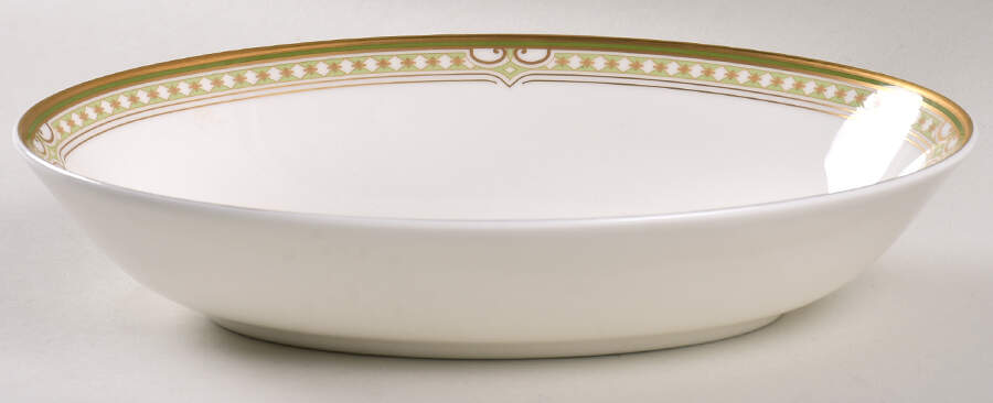 Lichfield 9" Oval Vegetable Bowl by Royal Doulton-1