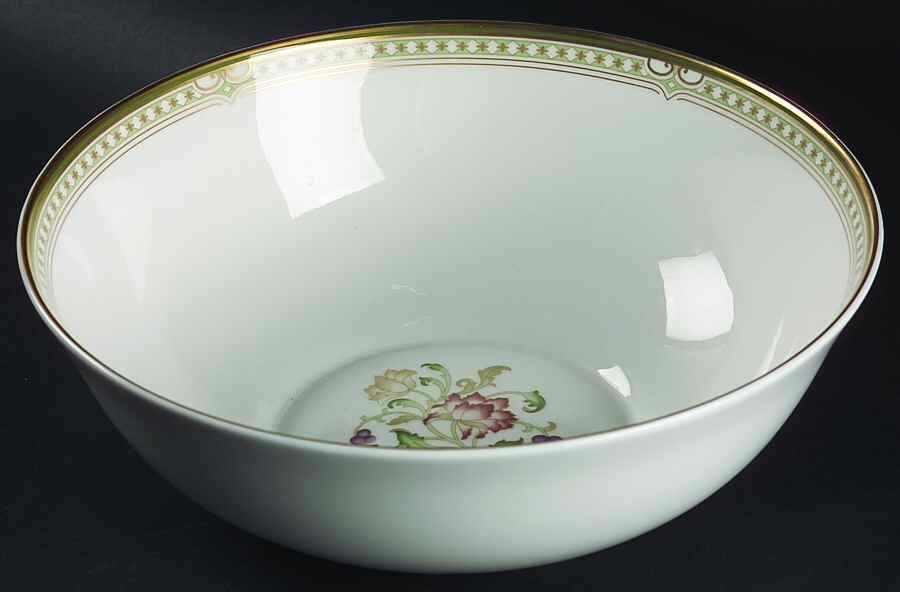 Lichfield 10" Large Salad Serving Bowl by Royal Doulton-1