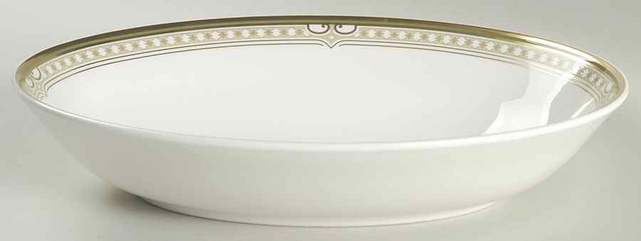 Lichfield 9" Oval Vegetable Bowl by Royal Doulton-1