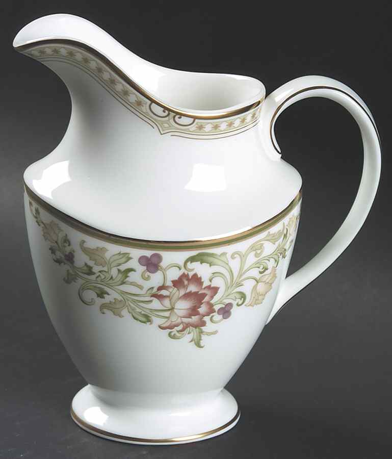Lichfield Creamer by Royal Doulton-1