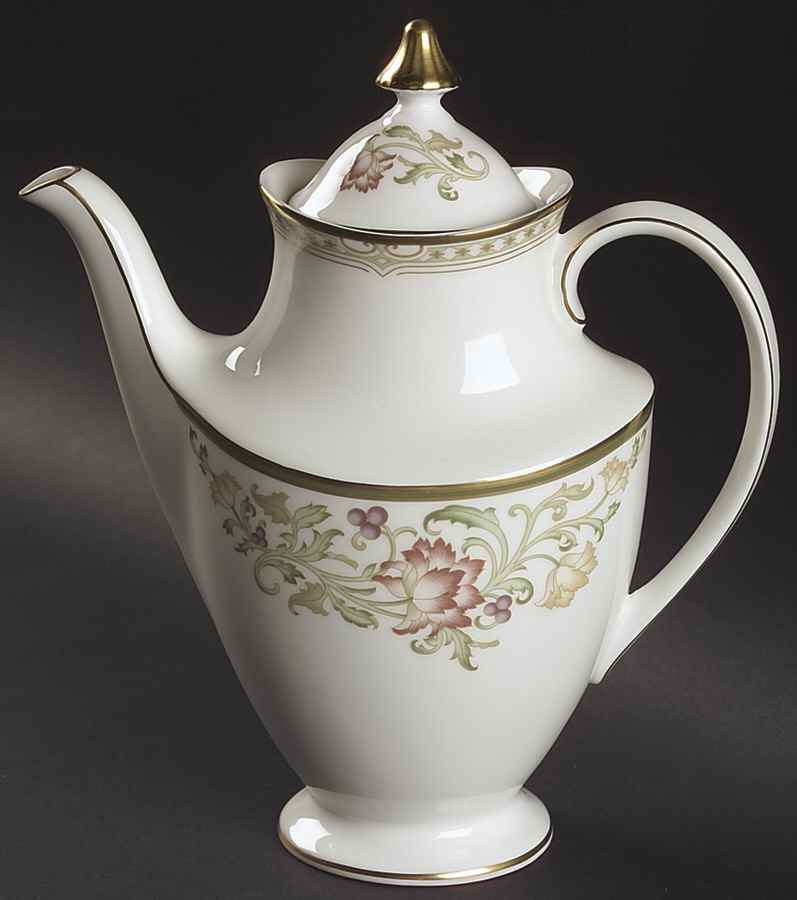 Lichfield Coffee Pot & Lid by Royal Doulton-1