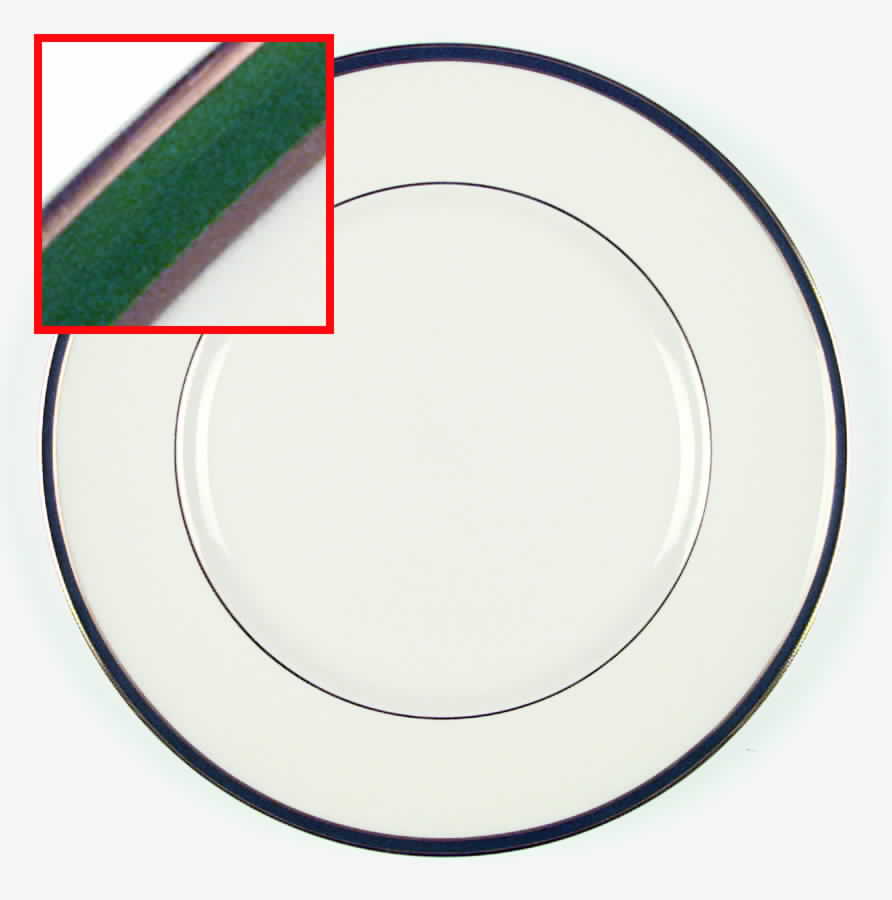 Cambridge Green Dinner Plate by Royal Doulton-1