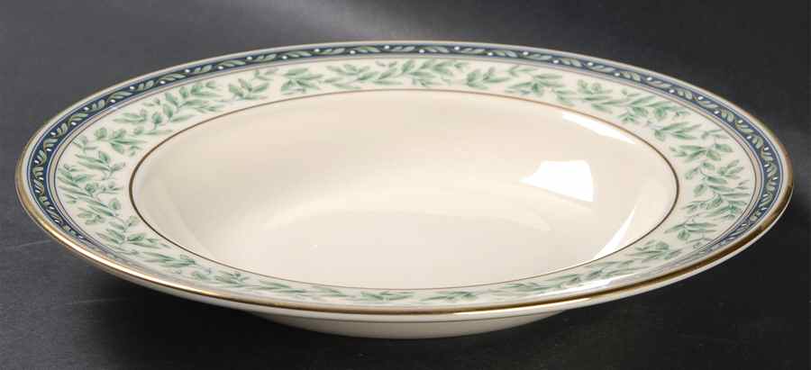 Oregon Large Rim Soup Bowl by Royal Doulton-1