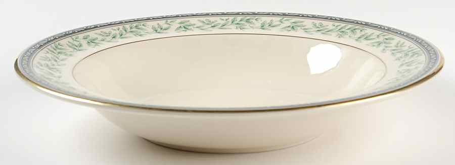 Oregon 11" Individual Pasta Bowl by Royal Doulton-1