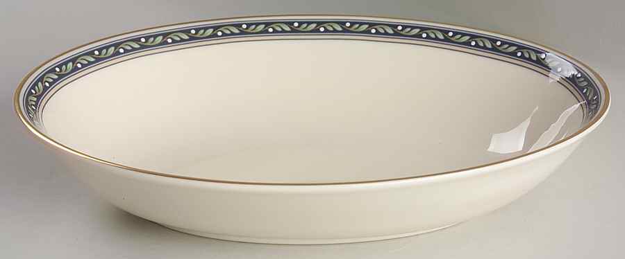 Oregon 9" Oval Vegetable Bowl by Royal Doulton-1