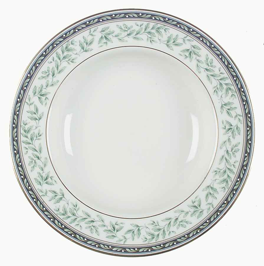 Oregon Rim Accent Soup Bowl by Royal Doulton-1