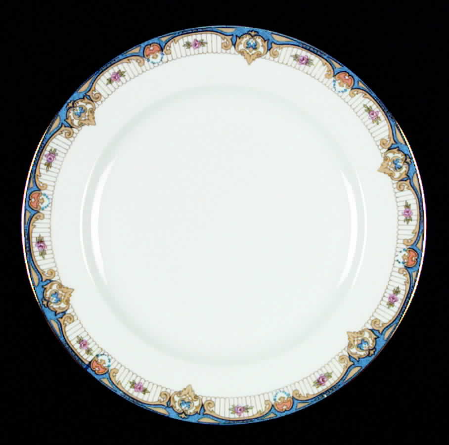 ROB163 Salad Plate by Royal Bayreuth-1