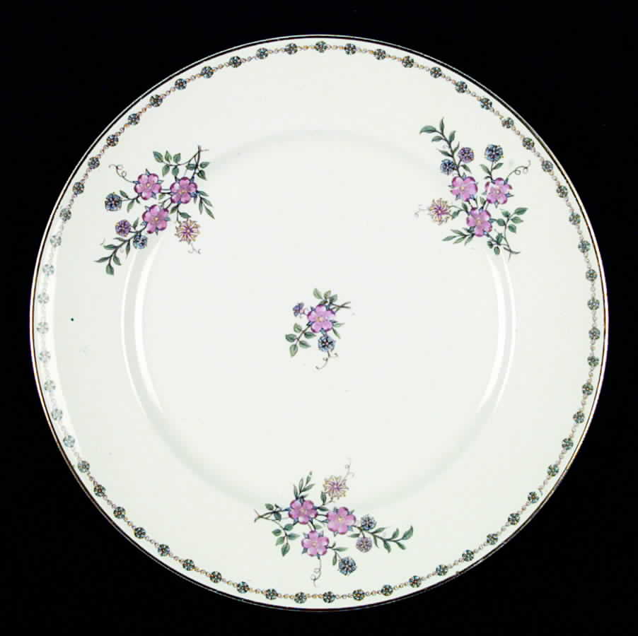 RWI16 Dinner Plate by Royal Winton-1
