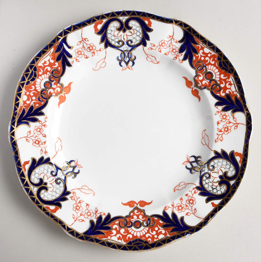 3615 Luncheon Plate by Royal Crown Derby-1