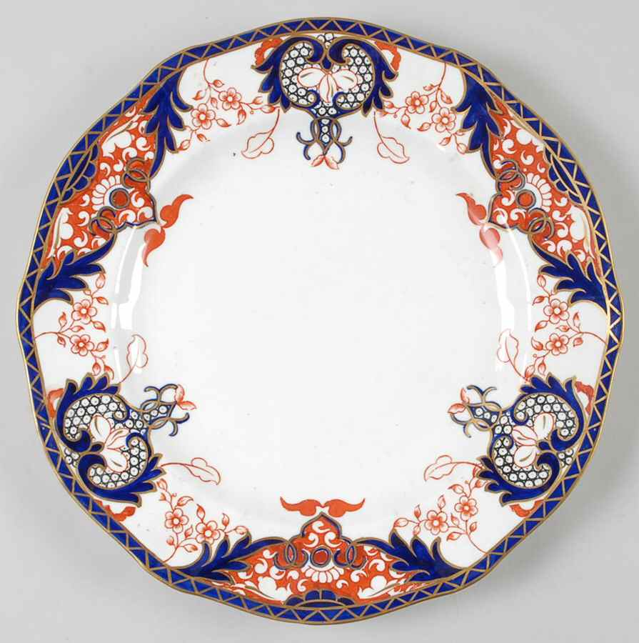3615 Dinner Plate by Royal Crown Derby-1
