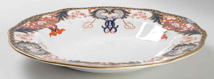 3615 Large Rim Soup Bowl by Royal Crown Derby-1