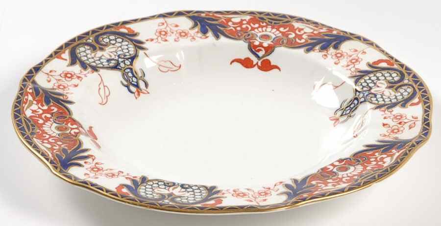 3615 Rim Soup Bowl by Royal Crown Derby-1