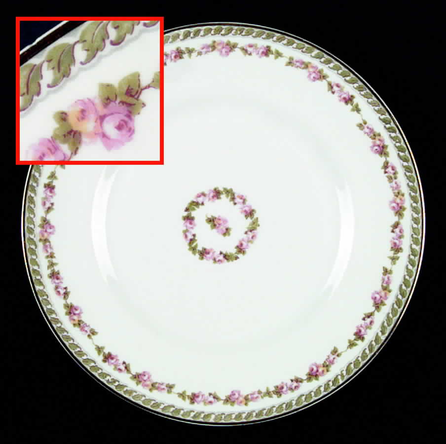 RDN41 Dinner Plate by M Redon-1
