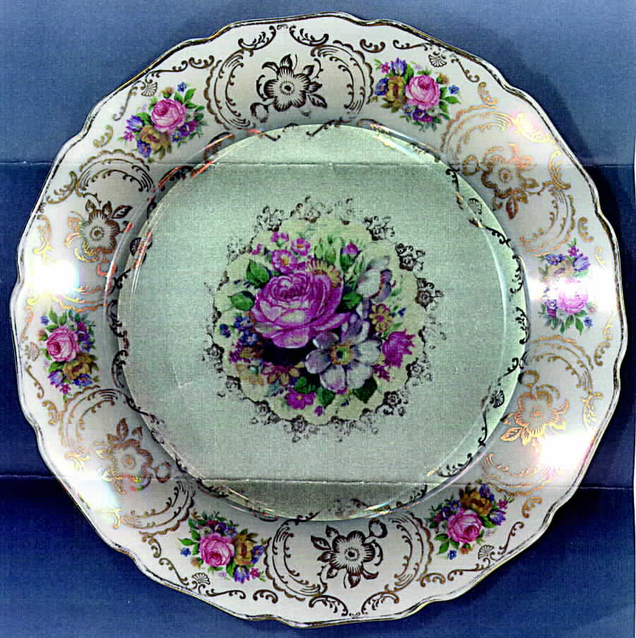 R608 Salad Plate by Rosenthal - Continental-1