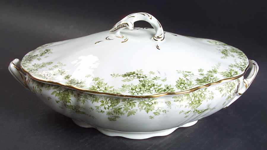 Kathryn Oval Covered Vegetable by Royal Doulton-1
