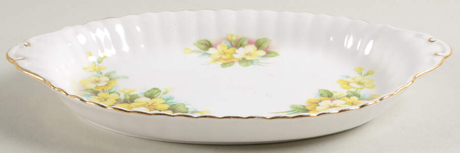 ROA39 Tray for Mini Creamer & Open Sugar by Royal Albert-1