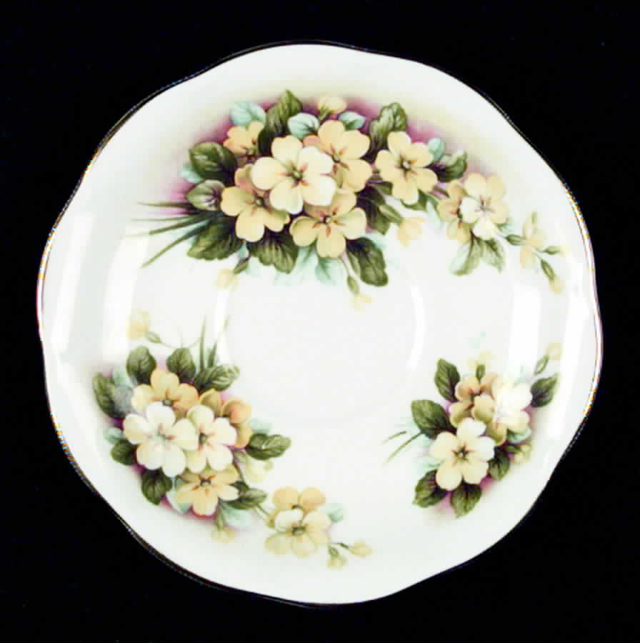ROA39 Saucer by Royal Albert-1